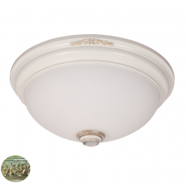 Потолочный светильник  Kutek Bellagio BEL-PL-3 (Z) 470