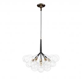 Подвесной светильник Loft IT Bunch 10048/6 Black