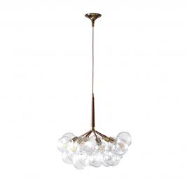Подвесной светильник Loft IT Bunch 10048/6 Brown