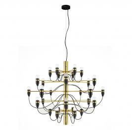 Подвесной светильник Loft IT Gino 10196/800 Gold