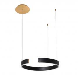 Подвесной светильник Loft IT Ring 10025/400 Black