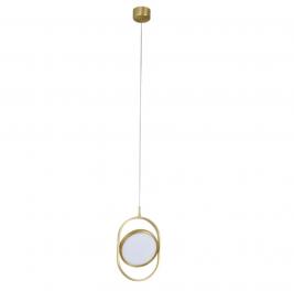 Подвесной светильник Newport Sabina 3512/S brass