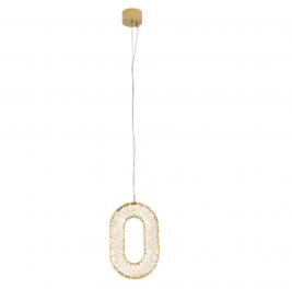 Подвесной светильник Newport Laura 3671/S champagne gold