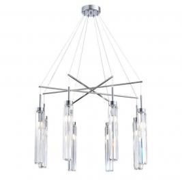 Подвесной светильник Newport Diva 4524+4/S chrome