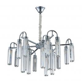 Подвесной светильник Newport Diva 4526+3/C chrome new