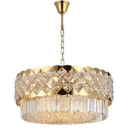 Подвесной светильник Newport Ashley 8300/60 C gold polished