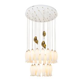 Люстра Modelux ML.8868   ML.8868.30 WH
