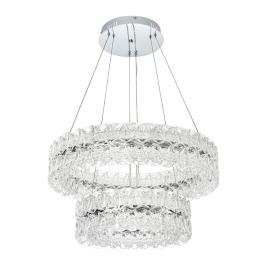 Люстра Modelux ML.8185 с пультом 3000-6000K ML.8185.600.400 CR
