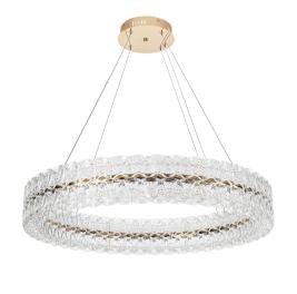 Люстра Modelux ML.8185 с пультом 3000-6000K ML.8185.800 GD