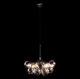 Подвесной светильник Loft IT Bunch 10048/6 Black