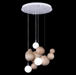 Подвесной светильник Loft IT Ginger 10161 Light wood