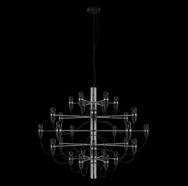 Подвесной светильник Loft IT Gino 10196/800 Chrome