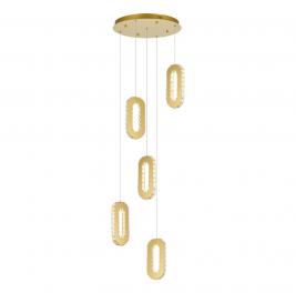 Подвесной светильник ST Luce Allungo 3000K SL6506.203.05