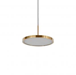 Подвесной светильник Newport Sabina 3511/S champagne gold