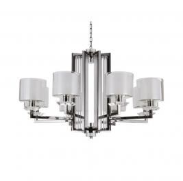 Подвесной светильник Newport Alexandra 4408+1/C black glossy