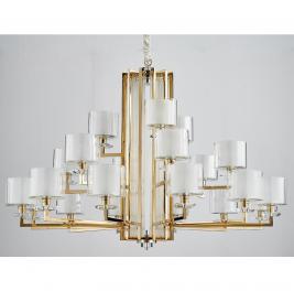 Подвесной светильник Newport Alexandra 4412+6+3/C gold