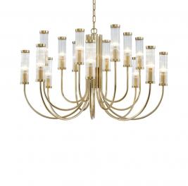 Подвесной светильник Newport Madonna 4558+4+4/C gold