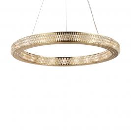 Подвесной светильник Newport Melody 8560/80 C gold polished