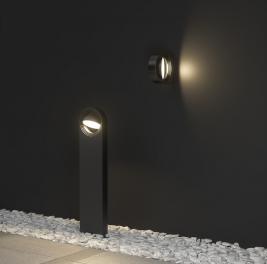 Настенный уличный светильник Arte Lamp San Francisco A1831AL-1BK