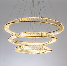 Светильник подвесной Divinare Millie 1136/17 SP-140