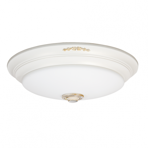 Потолочный светильник  Kutek Bellagio BEL-PL-3 (BZ)