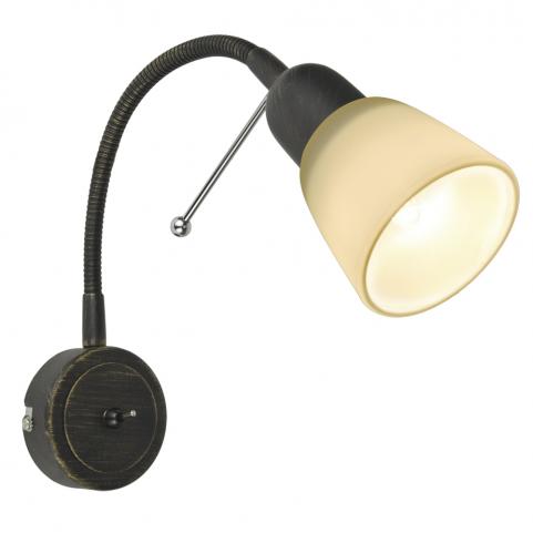 Бра Arte Lamp Lettura A7009AP-1BR