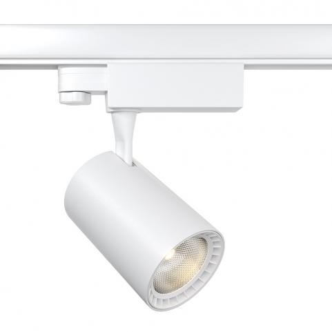 Трековый светильник Maytoni Vuoro TR029-3-10W3K-S-W