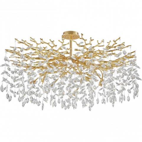 Люстра Arte Milano Milan23 236901/D1000/14/B Gd