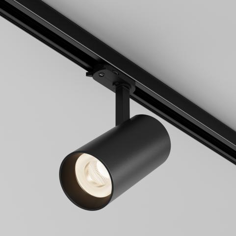 Трековый светильник Maytoni Technical Trinity  2700-5000K Focus Led TR197-3-30WCCT-M-B