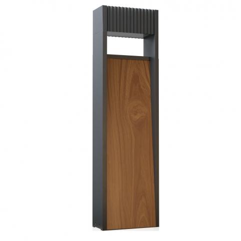 Уличный фонарь Arte Lamp Arneb  A2146PA-1BR