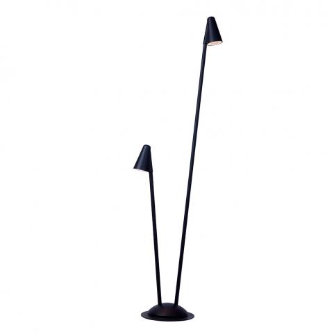 Уличный фонарь Arte Lamp Muphrid A4109PA-2BK