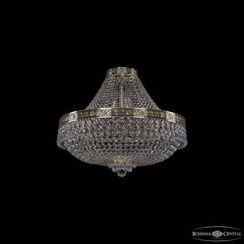 Люстра Bohemia Ivele Crystal  19271/H1/60IV GB