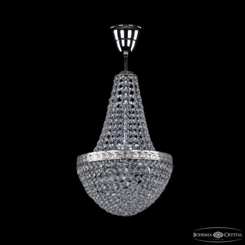 Люстра Bohemia Ivele Crystal 19321/H2/25IV Ni