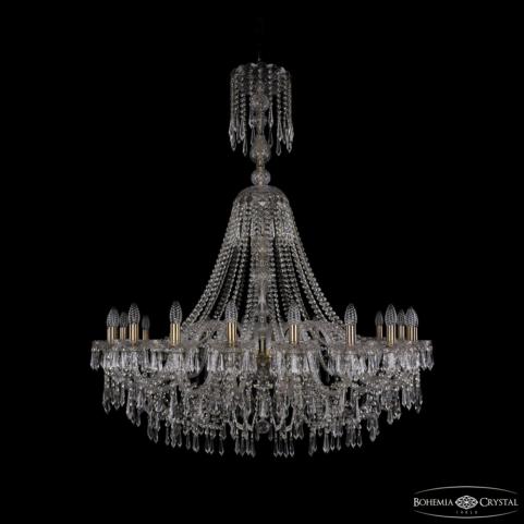 Люстра Bohemia Ivele Crystal 1403/20/400/XL-133 Pa