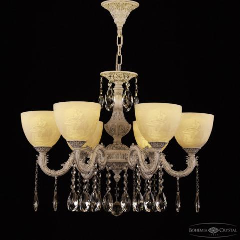 Люстра Bohemia Ivele Crystal AL79101/6/175 A WMN P1 U Pair