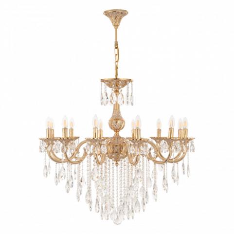 Люстра Bohemia Ivele Crystal AL78101/12/300 B GW
