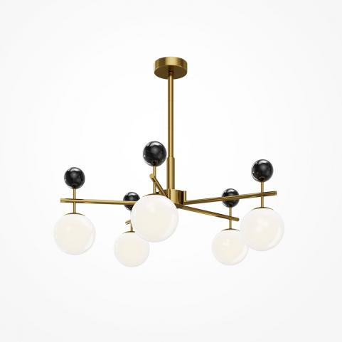 Люстра Maytoni Museo MOD436PL-05BS