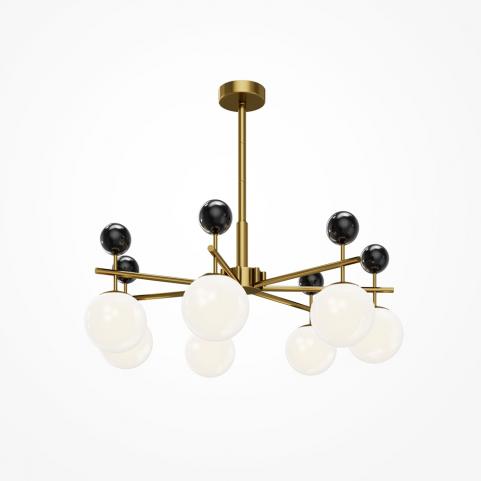 Люстра Maytoni Museo MOD436PL-07BS