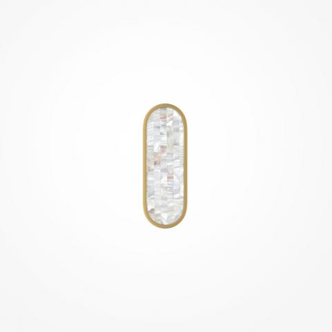 Бра Maytoni Perlamour MOD429WL-L15BSK