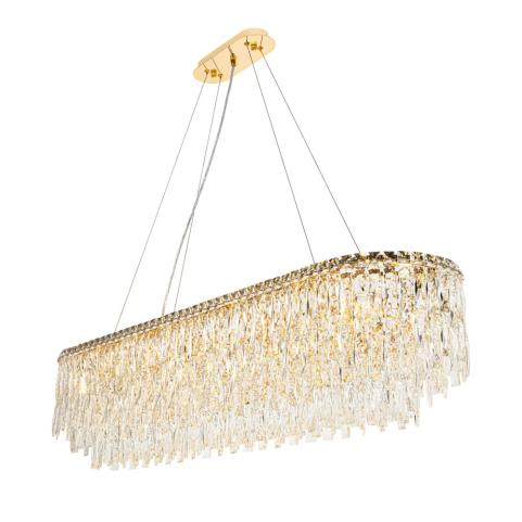 Люстра Modelux ML.7222   ML.7222.1200 GD