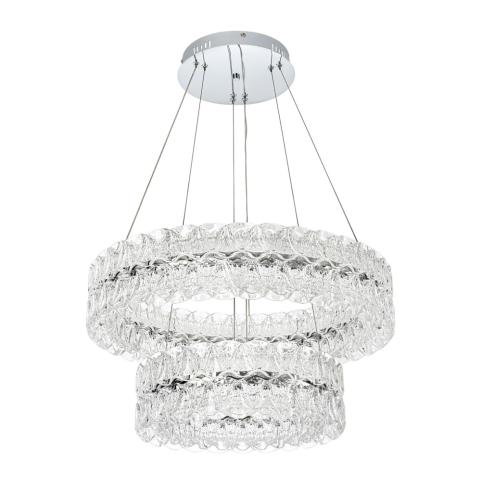 Люстра Modelux ML.8185 с пультом 3000-6000K ML.8185.600.400 CR