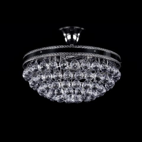 Люстра Art Glass LEILA I. WHITE GOLD CE
