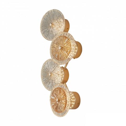 Бра Arte Milano 4.1252B.D250.H500.LED G