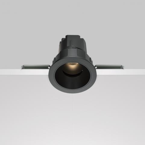 Точечный светильник Maytoni Wise 3000K DL057-7W3K-B