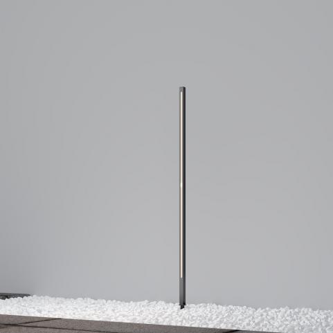 Уличный светильник Maytoni Pole O440FL-L18GF3K