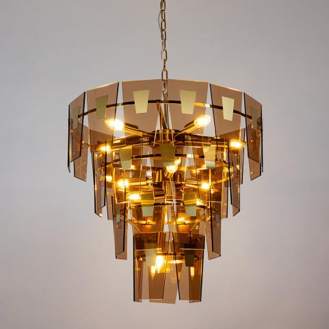 Люстра Arte Lamp Sophia A4066LM-11PB