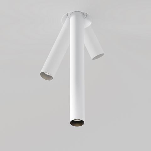 Встраиваемый спот Maytoni Technical Ceiling 3000K Focus T C140TRS-L300-7W3K-W