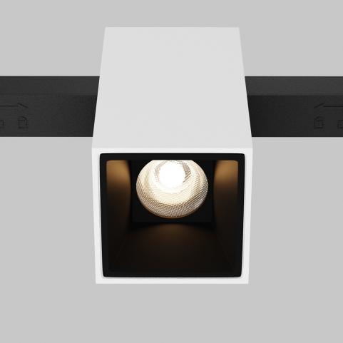 Трековый светильник Maytoni Technical Exility 3000K  Alfa TR121-2-7W3K-W