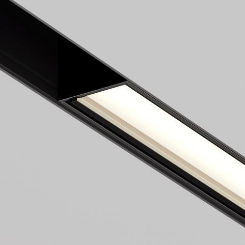 Трековый светильник Maytoni Technical Exility 2700-6000K  Parete TR106-4-18W-DS-B