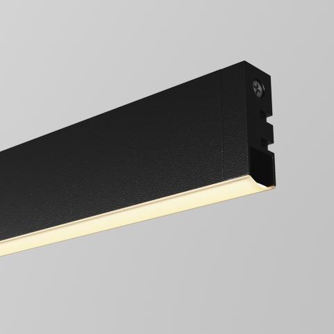 Трековый светильник Maytoni Technical Levity 2700К Basis TR190-1-10W2.7K-B